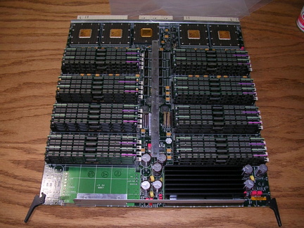 MC3 memory board with 1664 MB RAM