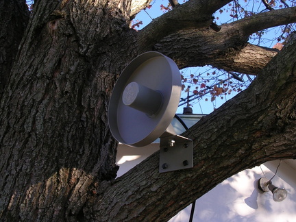 HyperLink Tech "Backfire" wifi antenna